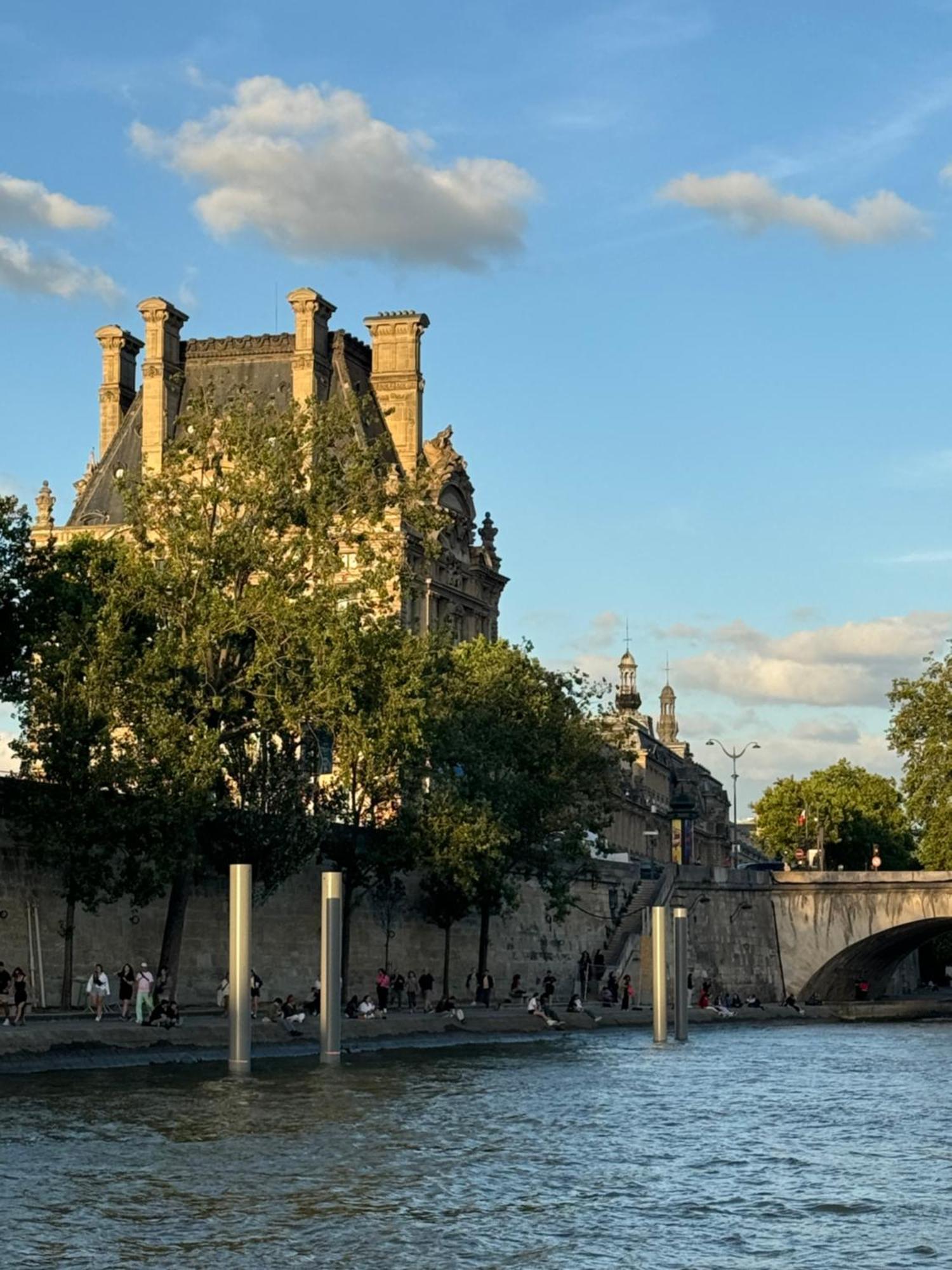 פריז Best Location Calm Palais Royal Louvre Opera Concorde Clim מראה חיצוני תמונה